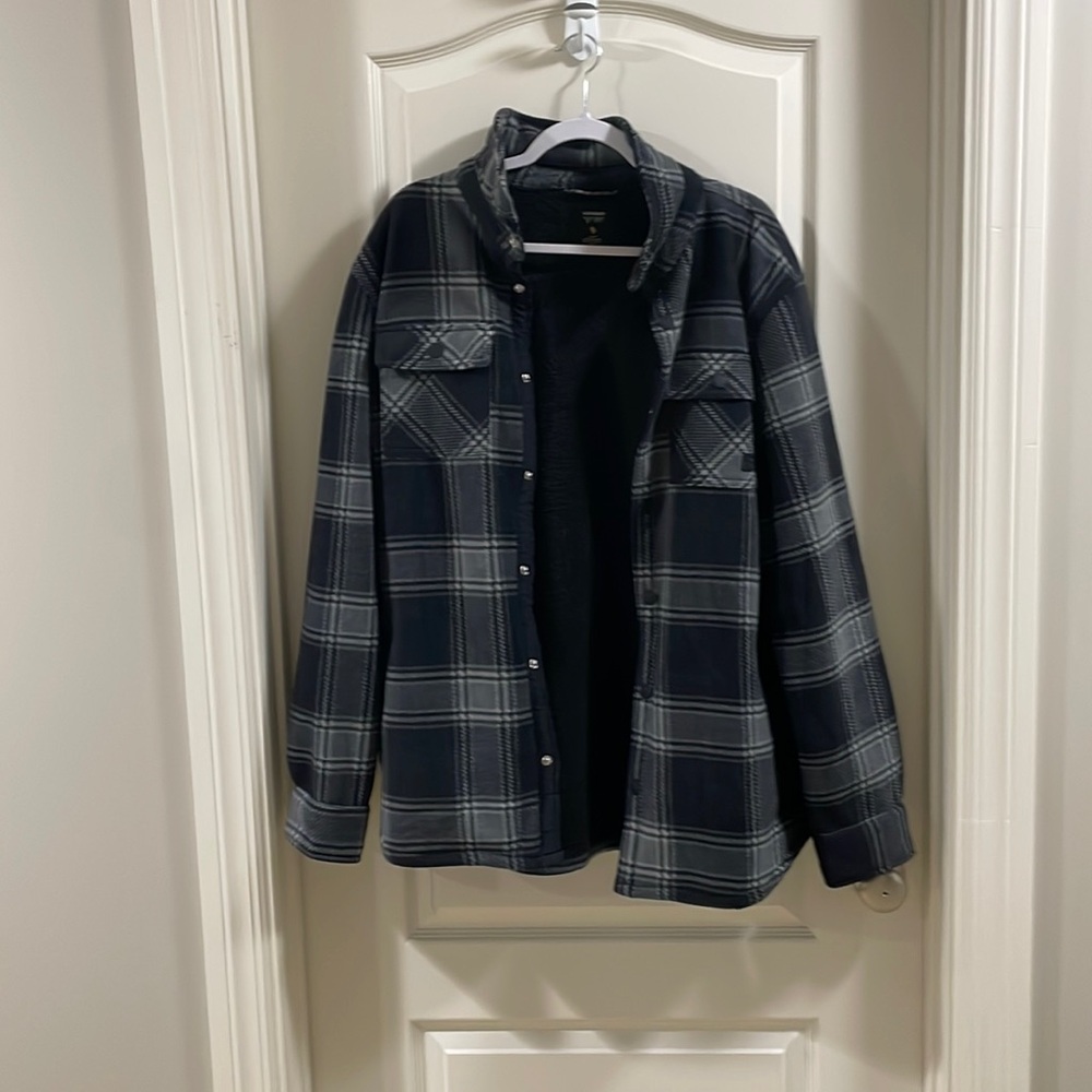 Fleece Lined Shacket